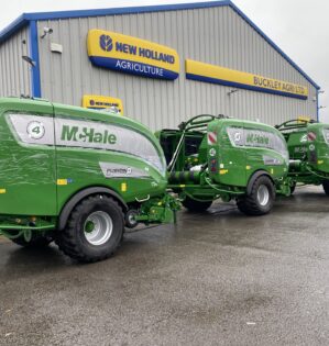 New McHale Fusion 4 Plus