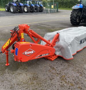 New Kuhn 8FT Mowers