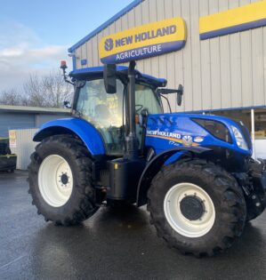 New Holland T7.210 Range Command (New)