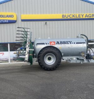 New Abbey 2050 Tank